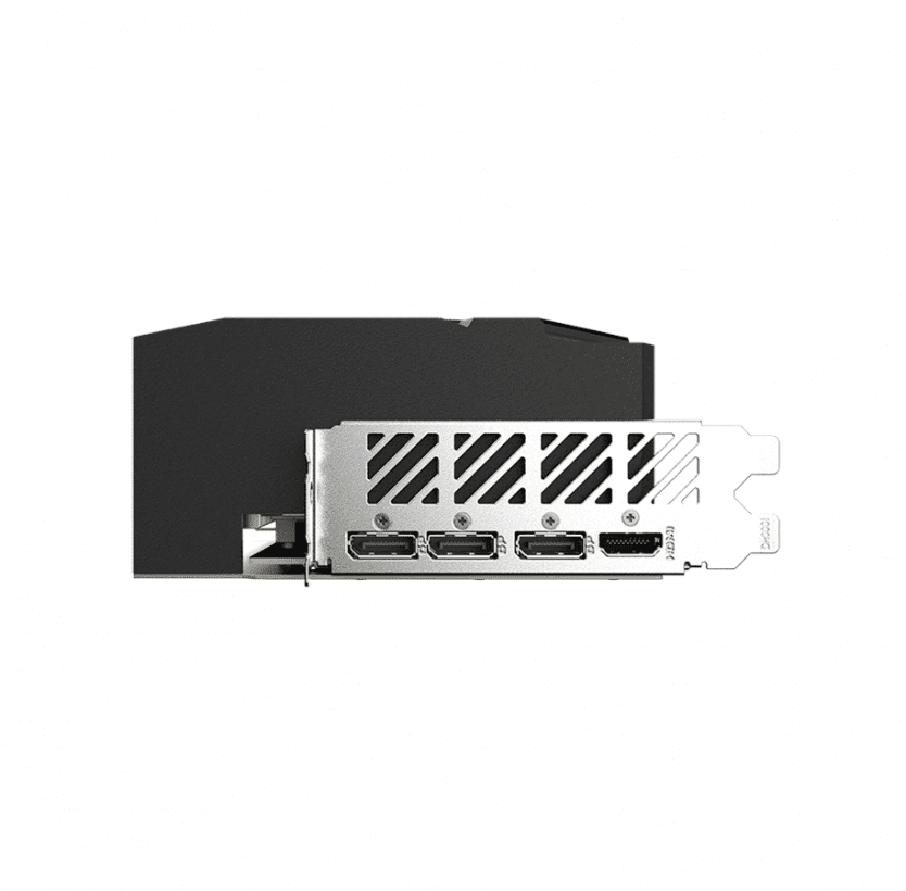 Відеокарта GIGABYTE AORUS GeForce RTX 4070 SUPER MASTER 12G (GV-N407SAORUS M-12GD)  Фото №0