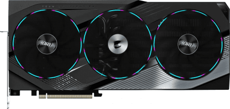Відеокарта GIGABYTE AORUS GeForce RTX 4070 SUPER MASTER 12G (GV-N407SAORUS M-12GD)
