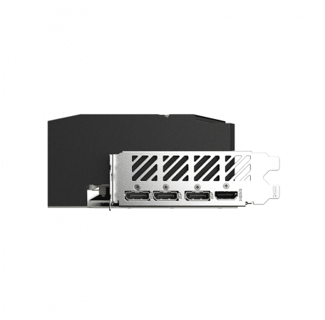 Відеокарта GIGABYTE AORUS GeForce RTX 4070 SUPER MASTER 12G (GV-N407SAORUS M-12GD)  Фото №0