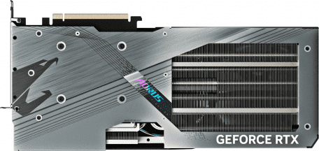 Відеокарта GIGABYTE AORUS GeForce RTX 4070 SUPER MASTER 12G (GV-N407SAORUS M-12GD)  Фото №2