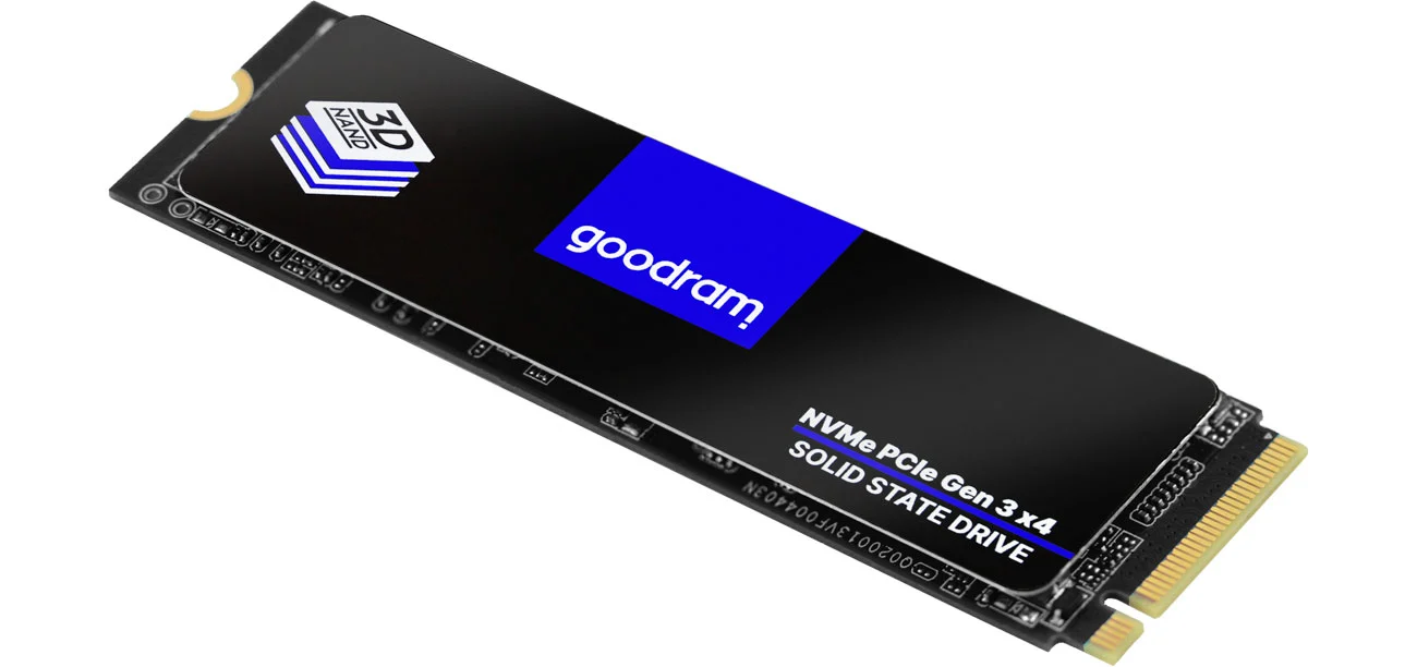 SSD накопичувач GOODRAM PX500 G.2 1 TB (SSDPR-PX500-01T-80-G2)  Фото №1