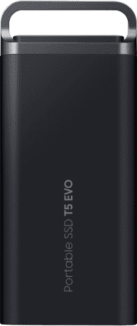 SSD накопитель Samsung T5 EVO 4TB (MU-PH4T0S)  Фото №4