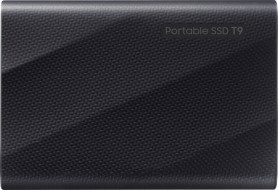 SSD накопитель Samsung T9 1TB Black (MU-PG1T0B)