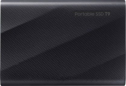 SSD накопичувач Samsung T9 1 TB Black (MU-PG1T0B)