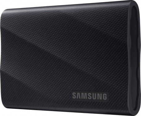 SSD накопитель Samsung T9 1TB Black (MU-PG1T0B)  Фото №0