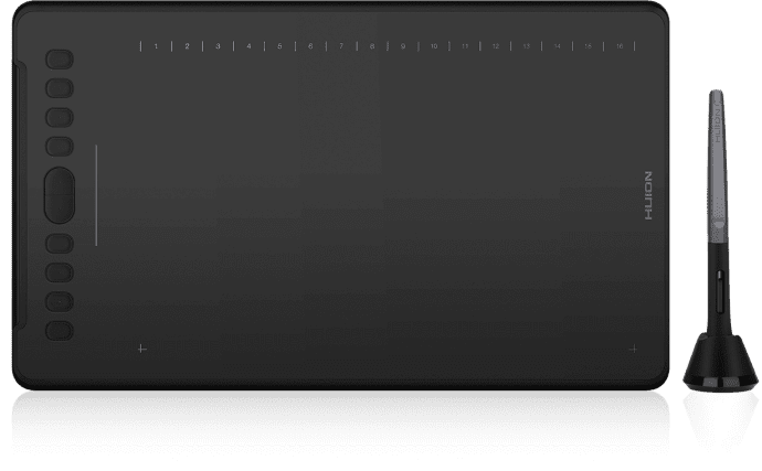 Графический планшет Huion H1161 (6930444801250)