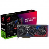 Видеокарта ASUS ROG-STRIX-RTX4070S-O12G-GAMING