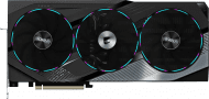 Відеокарта GIGABYTE AORUS GeForce RTX 4070 Ti SUPER MASTER 16G (GV-N407TSAORUS M-16GD) 