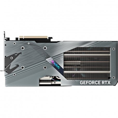Відеокарта GIGABYTE AORUS GeForce RTX 4070 Ti SUPER MASTER 16G (GV-N407TSAORUS M-16GD)  Фото №5