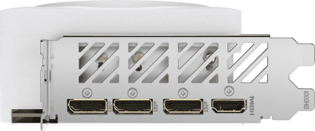 Відеокарта GIGABYTE GeForce RTX 4070 SUPER AERO OC 12G (GV-N407SAERO OC-12GD)  Фото №2