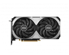 Видеокарта MSI GeForce RTX 4070 SUPER 12G VENTUS 2X OC