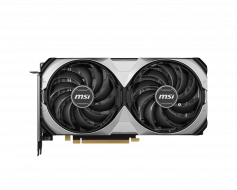 Відеокарта MSI GeForce RTX 4070 SUPER 12G VENTUS 2X OC