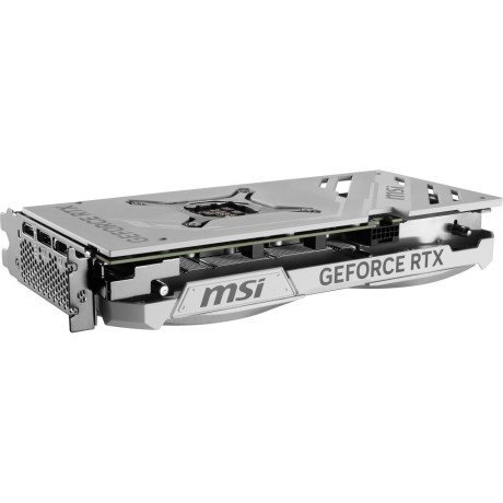 Відеокарта MSI GeForce RTX 4070 SUPER 12G VENTUS 2X WHITE OC  Фото №2