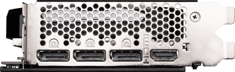 Відеокарта MSI GeForce RTX 4070 SUPER 12G VENTUS 2X WHITE OC  Фото №3