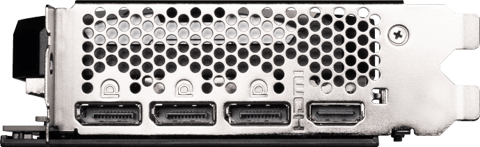 Видеокарта MSI GeForce RTX 4070 SUPER 12G VENTUS 2X WHITE OC  Фото №3