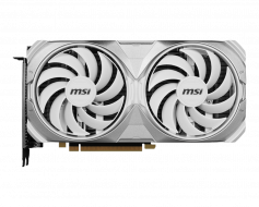 Видеокарта MSI GeForce RTX 4070 Ti SUPER 16G VENTUS 2X WHITE OC