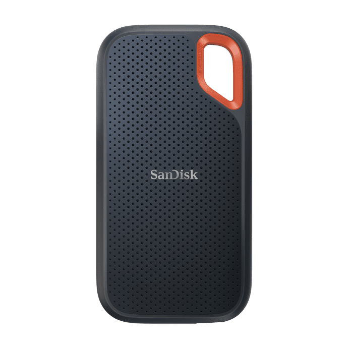 SSD накопичувач SanDisk Extreme Portable V2 1 TB (SDSSDE61-1T00-G25)