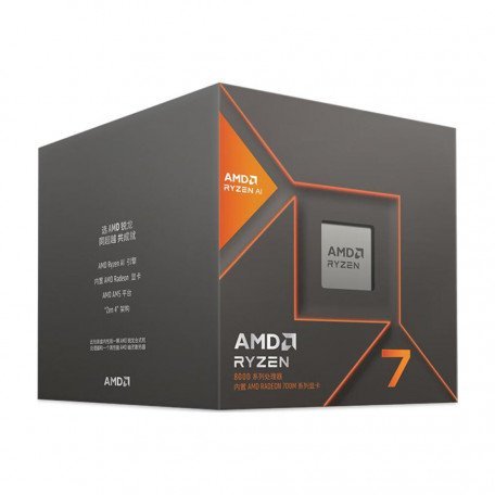 Процессор AMD Ryzen 7 8700G (100-100001236BOX)  Фото №2