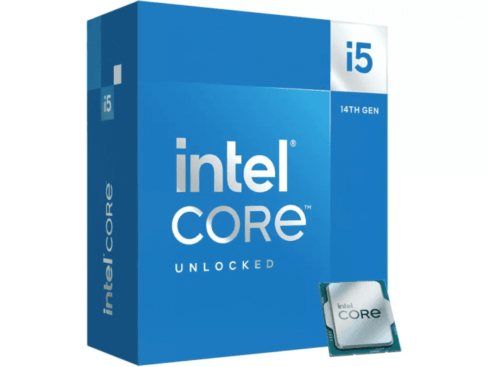 Процесор Intel Core i5-14600KF (BX8071514600KF)  Фото №0