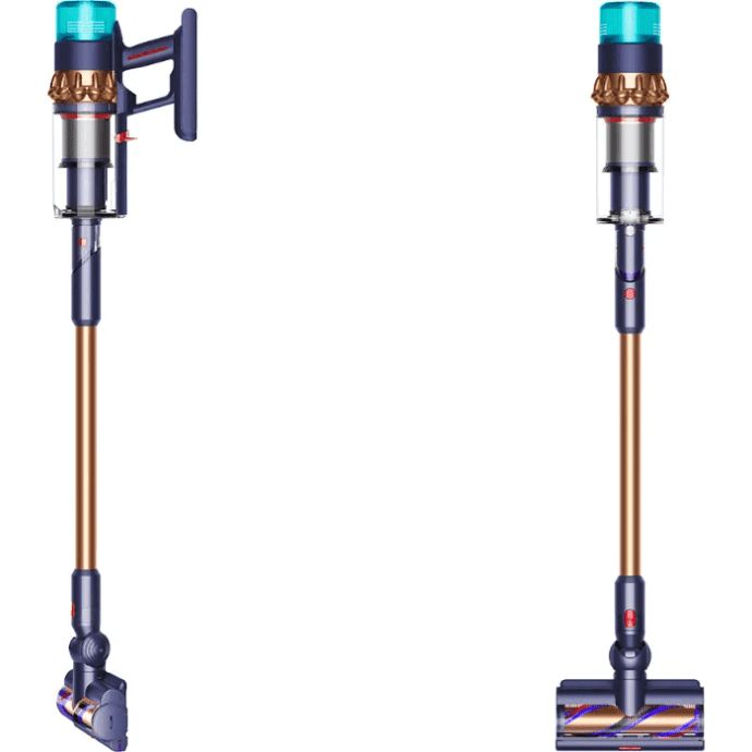 Пилосос 2в1 (вертикальний + ручний) Dyson Gen5detect Absolute (447329-01)  Фото №0