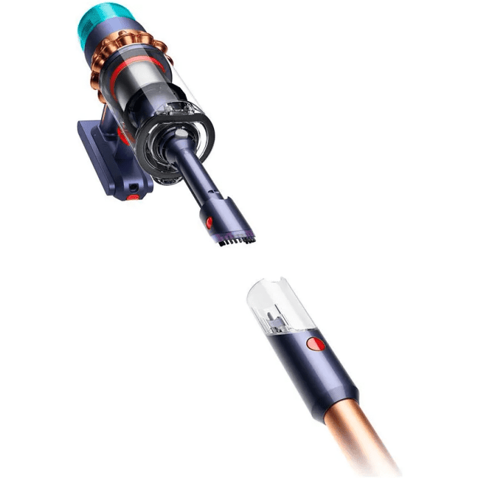 Пилосос 2в1 (вертикальний + ручний) Dyson Gen5detect Absolute (447329-01)  Фото №1