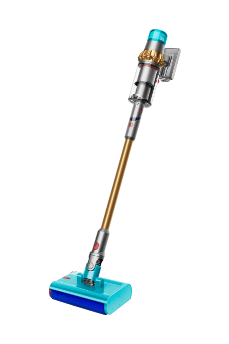 Вертикальный + ручной пылесос (2в1) Dyson V15s Detect Submarine Absolute (448841-01)  Фото №5
