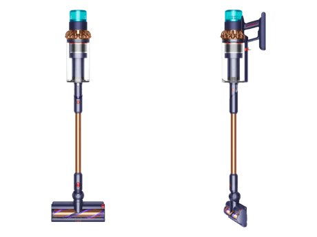 Пилосос 2в1 (вертикальний + ручний) Dyson Gen5 Outsize Absolute (447308-01)  Фото №3