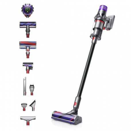 Пилосос 2в1 (вертикальний + ручний) Dyson V8 Cordless (400473-01)  Фото №1