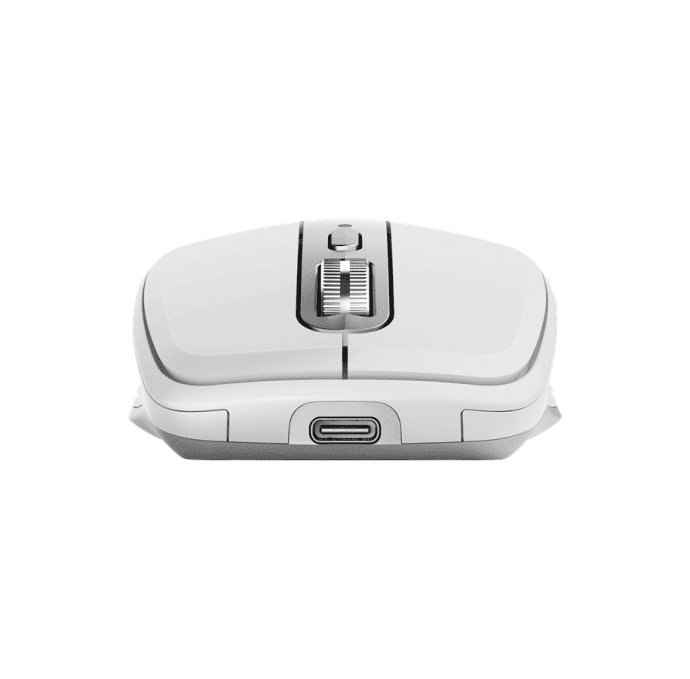 Миша Logitech MX Anywhere 3S Pale Grey (910-006930)  Фото №0