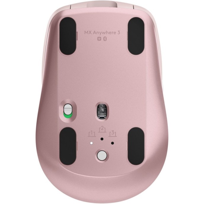 Мышь Logitech MX Anywhere 3S Rose (910-006931)  Фото №2