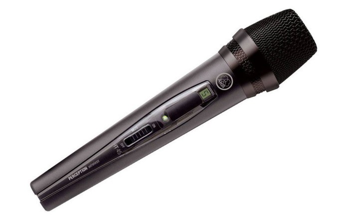 Микрофонная радиосистема AKG Perception Wireless 45 Vocal Set BD C2  Фото №0