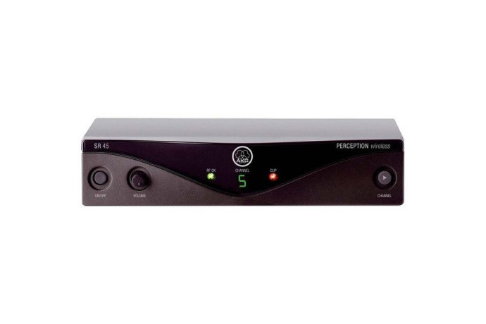 Микрофонная радиосистема AKG Perception Wireless 45 Vocal Set BD C2  Фото №1
