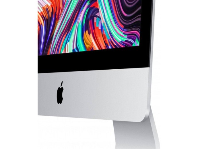 Моноблок Apple iMac 21,5 with Retina 4K 2020 (MHK23)  Фото №7