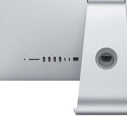 Моноблок Apple iMac 21,5 with Retina 4K 2020 (MHK23)  Фото №3