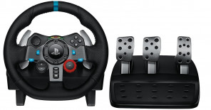 Руль Logitech G29 Driving Force Racing Wheel (941-000110, 941-000112)