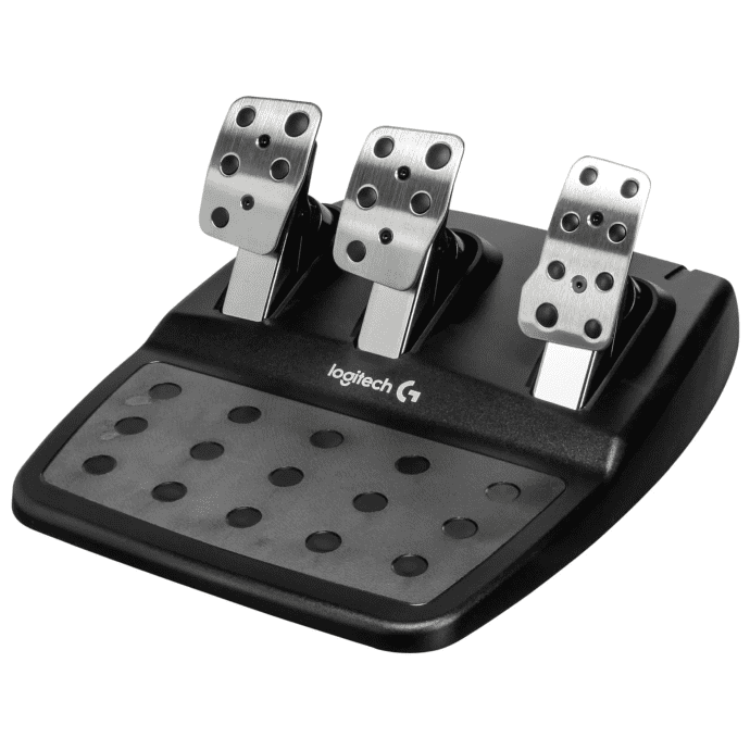 Кермо Logitech G29 Driving Force Racing Wheel (941-000110, 941-000112)  Фото №3