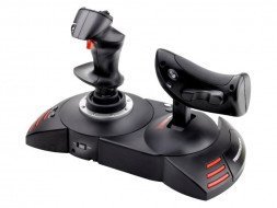 Джойстик ThrustMaster T.Flight Hotas X