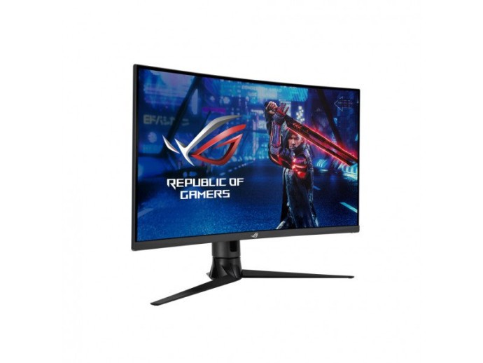 Монітор Asus ROG STRIX XG32VC Curved HDR  Фото №0