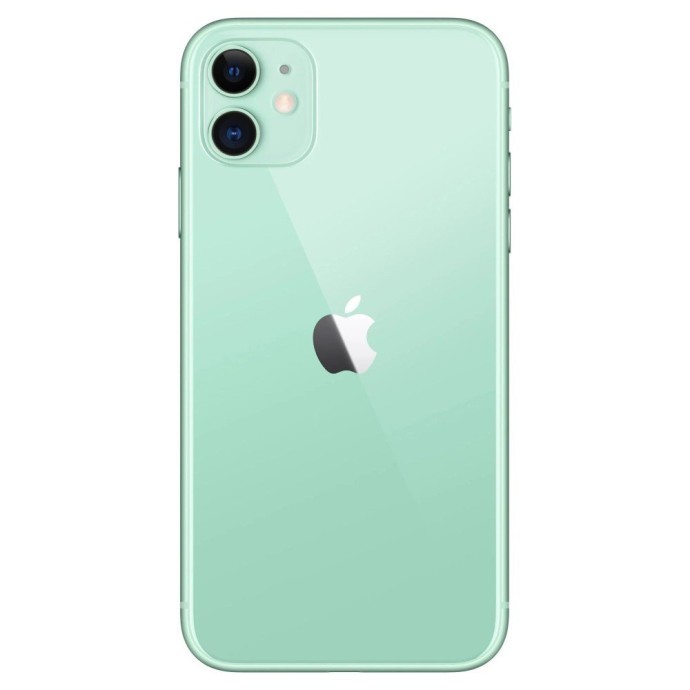Смартфон Apple iPhone 11 64Gb Slim Box Green (MHDG3)  Фото №1