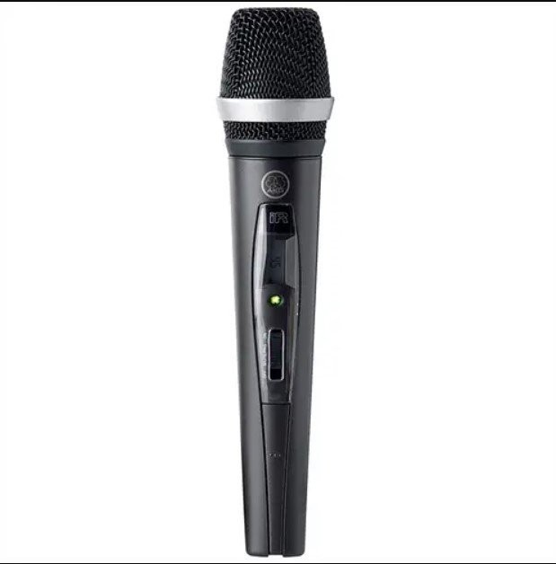 Мікрофонна радіосистема AKG WMS470 D5 SET BD8-50MW  Фото №0