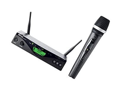 Мікрофонна радіосистема AKG WMS470 D5 SET BD8-50MW  Фото №1