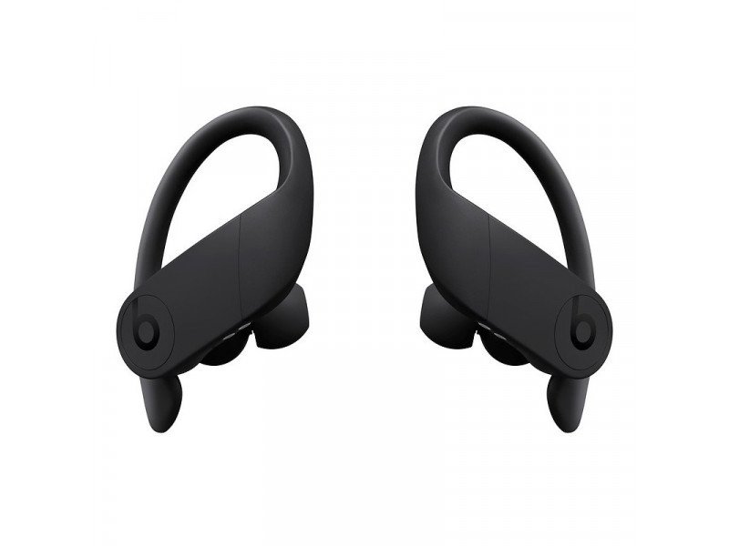 Наушники TWS Beats Powerbeats Pro Totally Wireless Earphones Black (MY582)  Фото №0