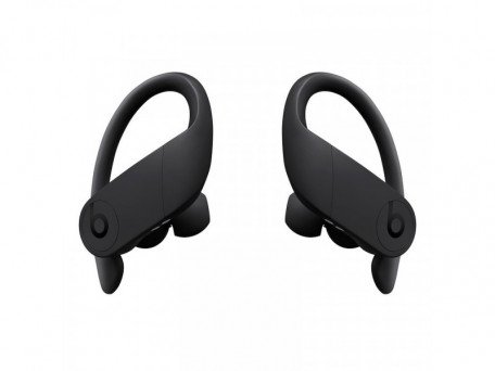 Наушники TWS Beats Powerbeats Pro Totally Wireless Earphones Black (MY582)  Фото №0