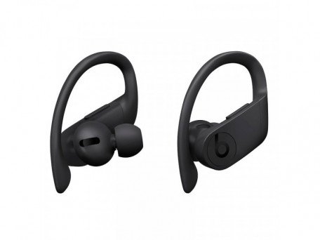 Наушники TWS Beats Powerbeats Pro Totally Wireless Earphones Black (MY582)  Фото №1