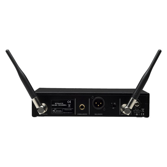 Микрофонная радиосистема WMS470 PRES SET BD M-50MW  Фото №0