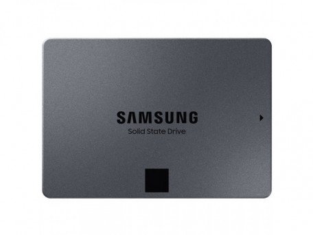 SSD накопитель Samsung 870 QVO 4 TB (MZ-77Q4T0BW)