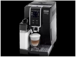 Кофеварка Delonghi Dinamica Plus ECAM 370.85.B