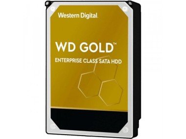 Жесткий диск WD Gold Enterprise Class 16 TB (WD161KRYZ)