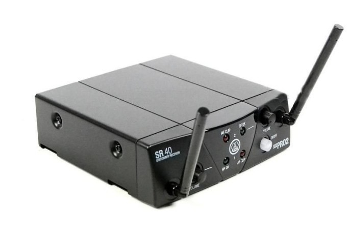 Мікрофонна радіосистема WMS40 Mini2 Vocal Set BD US25A/C  Фото №1