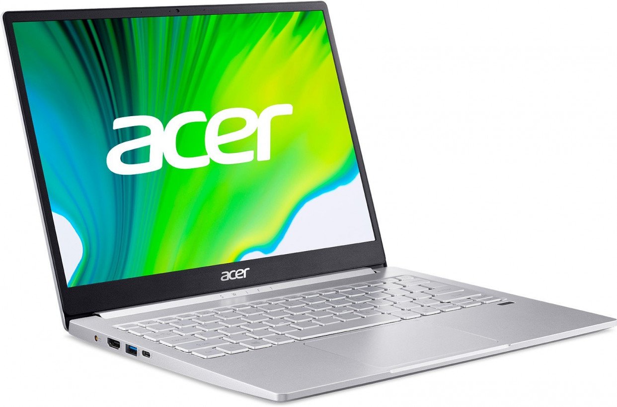 Ноутбук Acer Swift 3 SF313-53-78UG (NX.A4KAA3)  Фото №0
